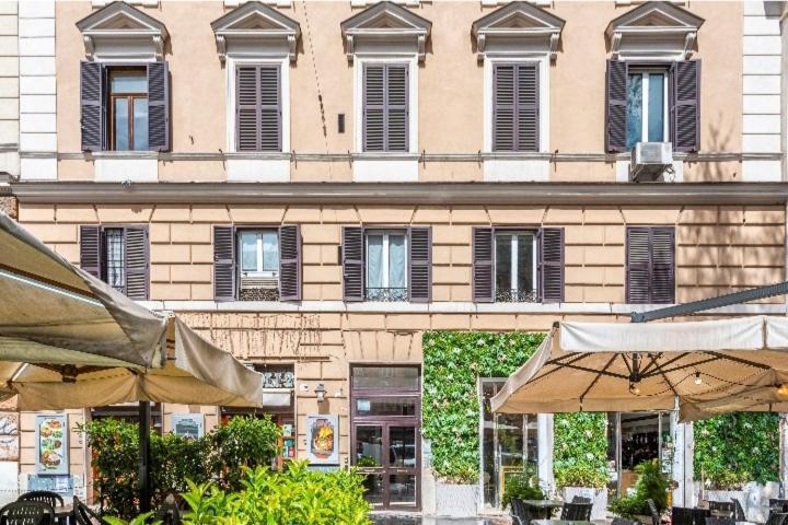 Rome Sweet Home ภายนอก รูปภาพ